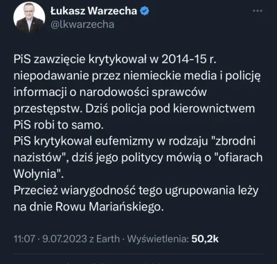 Zapomniane_Haslo - czyli już nie tylko druga Białoruś i Wenezuela ale i drugie Niemcy...