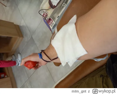 mlm_gnt - 214930- 450 = 214 480
Data donacji - 03.03.2023
Donacja - krew pełna
Grupa ...