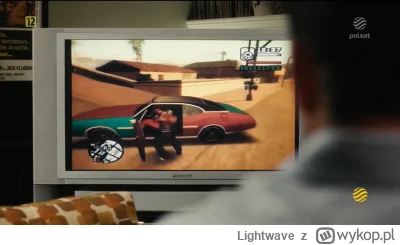 Lightwave - #kevin gość se w San Andreas #!$%@?