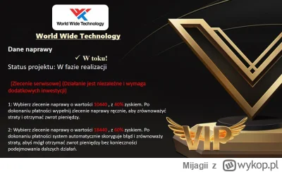 Mijagii - Jakiś czas temu wrzucałem tu pytanie, czy ktoś kojarzy pewną giełdę krypto....