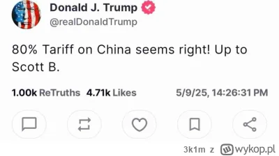 3k1m - Wygraliscie dzisiaj cos?
#gielda