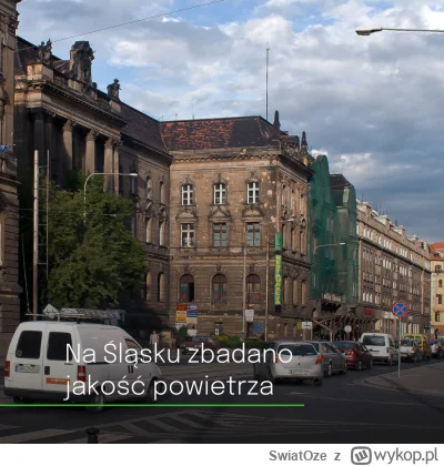 SwiatOze - 🌁Lokalne władze zwracają uwagę, że według polskich norm ,,nie jest tak źl...