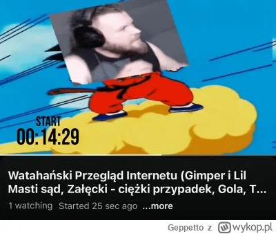 Geppetto - #famemma Auuu