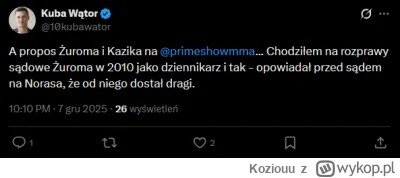 Koziouu - STOP POMOWIENIOM ANTY 60 #primemma