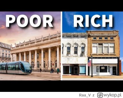 Raa_V - Może raz na sto żółtych pasków z napisem "Pilne! Mississippi jest bogatsze ni...