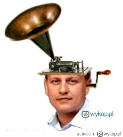 DEX666 - @DEX666: 5 - jakiś cudak
