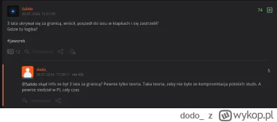 dodo_ - Ja żem wiedział. Ale nie trzeba było bigbrain do tego.