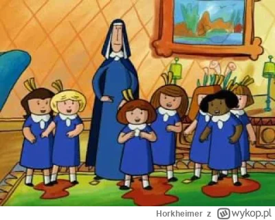 Horkheimer - PRZY WSPÓLNYM STOLE
PODCZAS JEDZENIA
SKŁADAMY SOBIE
DOBRE ŻYCZENIA

#gim...