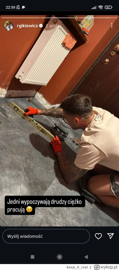 keepitreal - #mecz #widzew jest coraz śmieszniej....