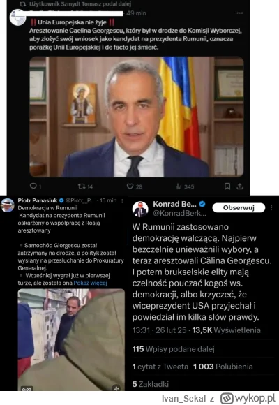 IvanSekal - @KarlTofel: Panasiuk Szmydt Berkowicz. 
Ale panika XDD
Może mają wspólneg...