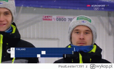 PaulLester1391 - #mecz