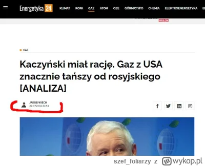 szef_foliarzy - Dajmy sobie spokój z propagandą w ogóle, bo ten ściemniacz Wiech też ...