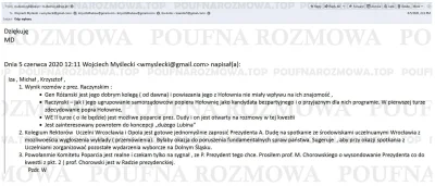 raul7788 - #polityka #bekazpisu #holownia #polska2050 #aferamailowa

Dlaczego Hołowni...