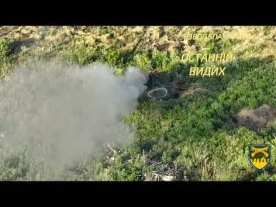 M4rcinS - Wybuch.
Materiał od 92 Brygady Zmechanizowanej.
#wideozwojny #wojna #ukrain...