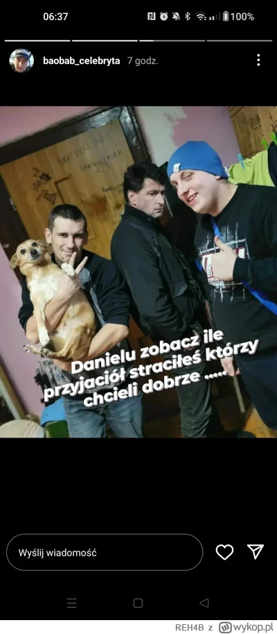 REH4B - 4 pieski na jednym zdjęciu #danielmagical #patostreamy