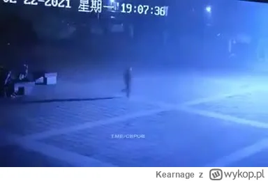 Kearnage - #trzecieoko
Daleko nie uciekł