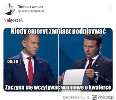 badreligion66 - #polityka