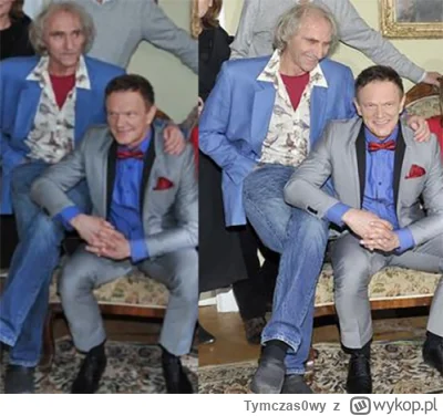 Tymczas0wy - Luka Modrić (ex Real Madryt) i Fredi Bobic (obecny dyrektor ds. operacji...