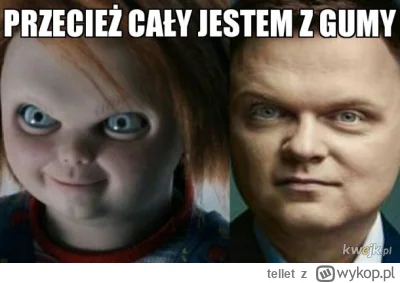 tellet - @GoldenJanusz: Nie no, w końcu musi wejść trzecia siła i zaryczeć jak tygrys...