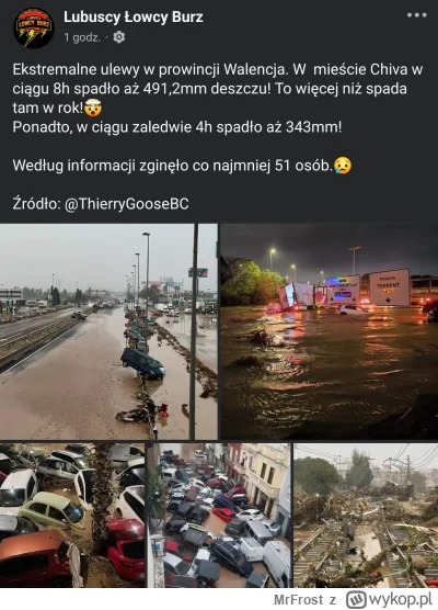 MrFrost - Obserwuje na FB różne popularnonaukowe i nie tylko profile i ostatnio zauwa...