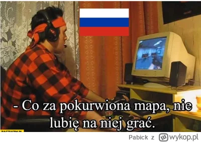 Pabick - @lukaszkomosa: