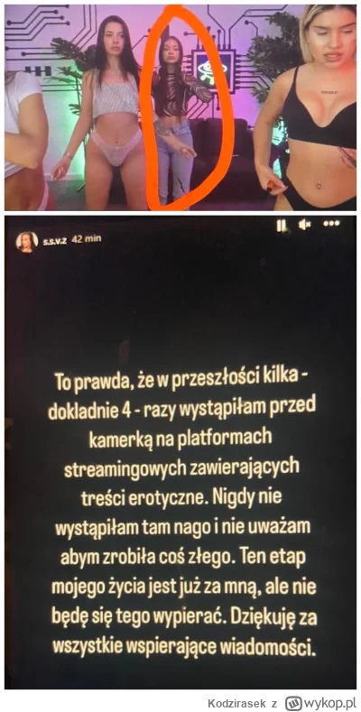 Kodzirasek - Kojarzycie na sex kamerkach takie Ukrainki o nazwie Anabel054?Dziewczyna...