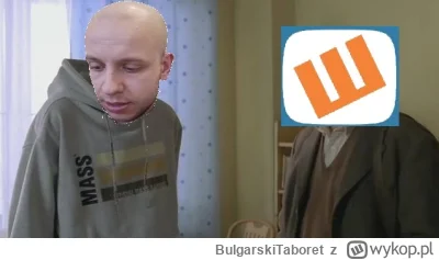 BulgarskiTaboret - No odmień "wataha".
#sebcel