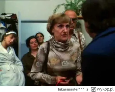 lukasmaster111 - #wroniecka9
Taka trochę przerobiona słynna scenka z "Co mi zrobisz ...