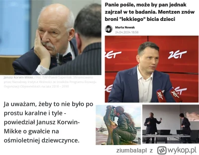 ziumbalapl - Obrzydliwe! Jak można być takim deg%%%ratem?! To jakaś kpina z cywilizow...