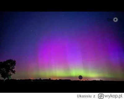 Ukassiu - Timelapsy z nocnego roju Perseidów/zorzy polarnej w okolicy Płocka

Cała pl...