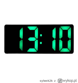 sylwek2k - >ale nawet popsuty zegar 2 razy na dobe pokazuje prawidłową godzinę ( ͡° ͜...