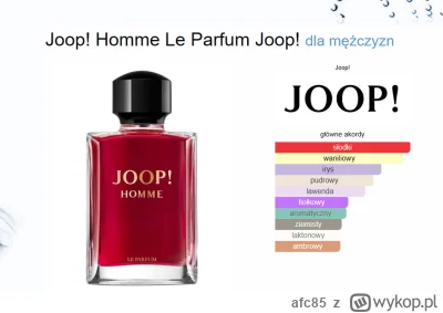 afc85 - #perfumy 

ktoś zna empirycznie tego gagatka? po nutach wygląda ciekawie, a j...