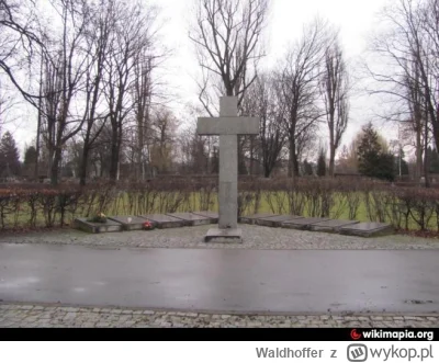 Waldhoffer - A co do pomników "banderowskich", każdy poległy na terenie naszej ojczyz...