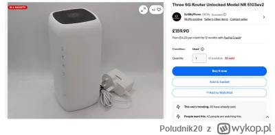 Poludnik20 - >kup 4g, różnica jest niewielka.

@FrediKamionkaGmina_Burzenin: 4G to ma...