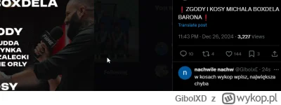 GibolXD - @Symmachus: moze poprawia, nie po to konto robiłem ( ͡° ͜ʖ ͡°)