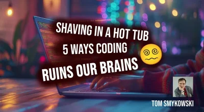 tomaszs - Jeśli jesteś koderem jak ja, to pewnie czasem zauważasz, że robisz pewne rz...