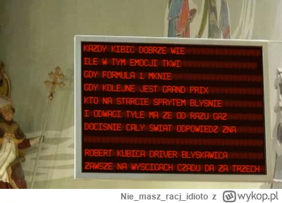 Niemaszracj_idioto - dla jego bolesnej renki

#f1 #powrutcontent