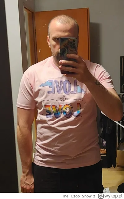 TheCzopShow - @Foxing: ostatnio w ramach eksperymentu społecznego chodzę w takiej, że...