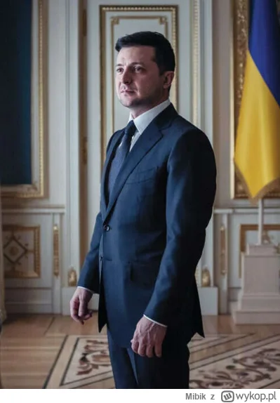 Mibik - Wesołych Świąt!

Codzienne przypomnienie o GIGA CHADZIE Zełenskim
318/365
#uk...