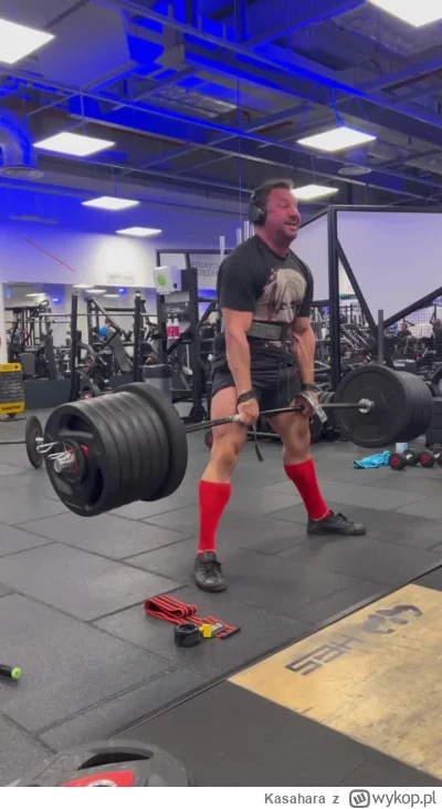 Kasahara - Śmiech szaleńca w kaftanie, gdy cieżary idą za lekko
#mikrokoksy #mirkoko...