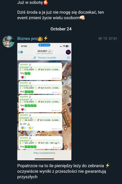 SebastianDosiadlgo - Popatrzcie na to ile pieniędzy leży do zebrania ⚡️ oczywiście wy...