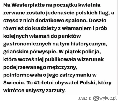 JAn2 - I gdzie są teraz ci konfiarze co mówili że to Ukrainiec?

#neuropa #4konserwy ...
