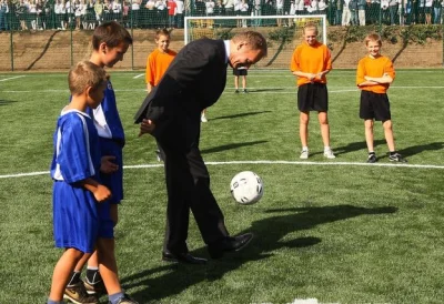 rodnekr - Program budowy "Orlików" w Polsce został zainicjowany w 2008 roku przez Don...