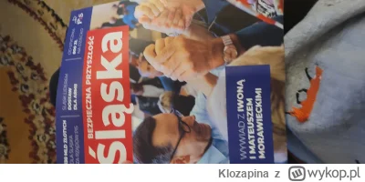 Klozapina - Plus cała gazetka propagandowa