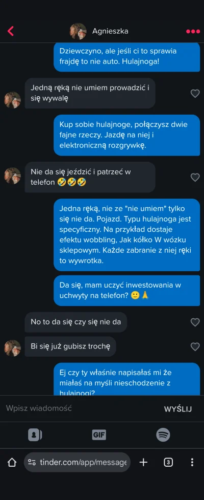 Bunch - Wykopki, hit! 31-letnia laska z absolutną powagą szuka "faceta z autem". A po...