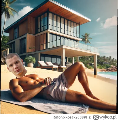 Rafonixkozak2008Pl - Duppa teraz gdzieś na prywatnej wyspie gdyby nie Donald Tusk #fa...