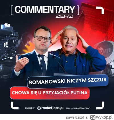 pawelczixd - Kanał Zero w alternatywnej rzeczywistości gdyby nie był pisowskim ścieki...