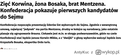 AntyKuc - Rodzina na swoim XD
https://www.onet.pl/informacje/onetwiadomosci/ziec-korw...