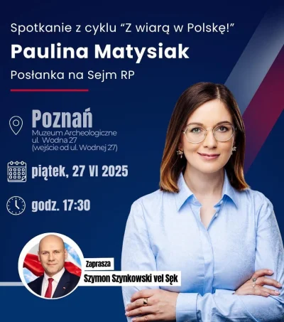 Gours - Patrząc czysto cynicznie. Po cholerę ona ma się pchać z listy partii Razem? P...