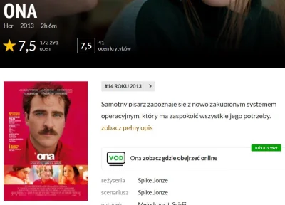 pijmleko - #ai #sztucznainteligencja #openai

Był taki film " Ona" chyba zaraz będzie...